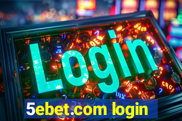 5ebet.com login